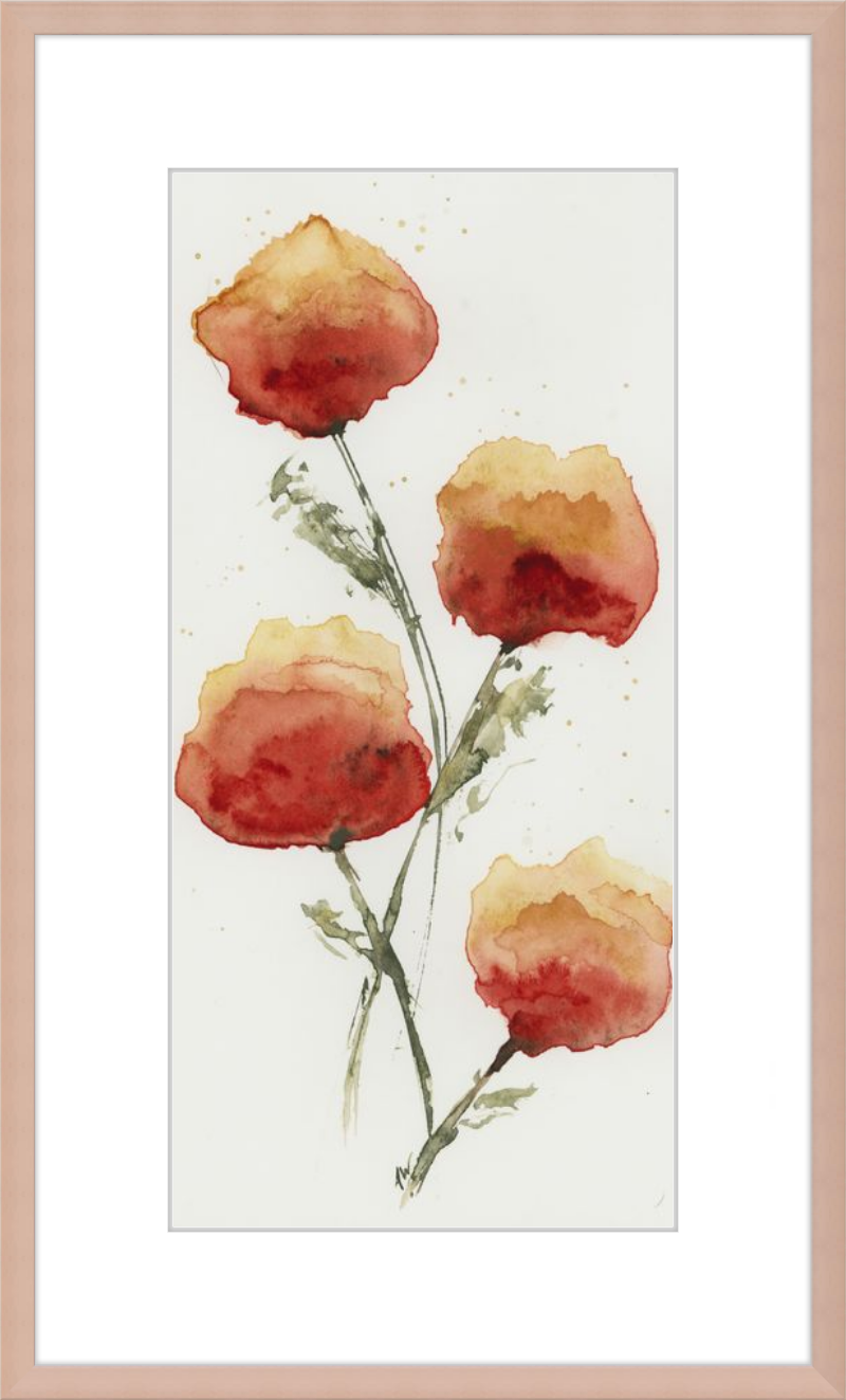 Tall Poppies