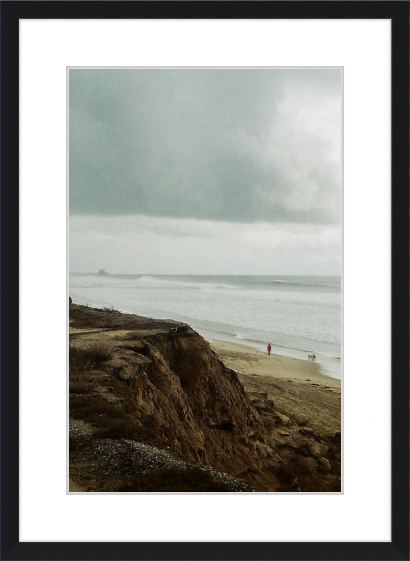 Walk on the Beach on Film