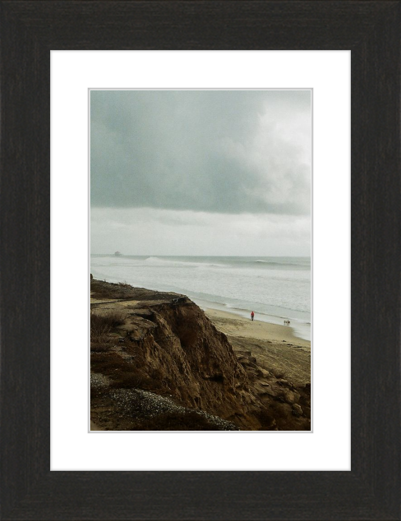 Walk on the Beach on Film