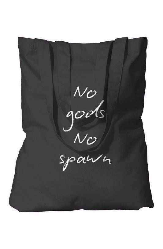 No Gods No Spawn Eco Tote