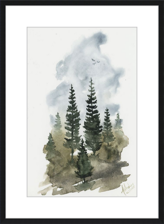 Tree Scene